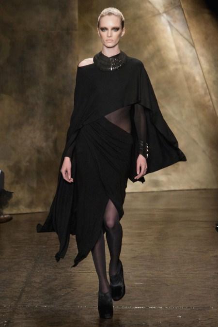 Donna Karan semana de la moda en Nueva York